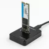 Dokovacia stanica SSD M.2 SATA, NGFF, USB 3.1