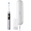 Oral-B iO9 Series 9 elektrická zubná kefka, rosé Quarz