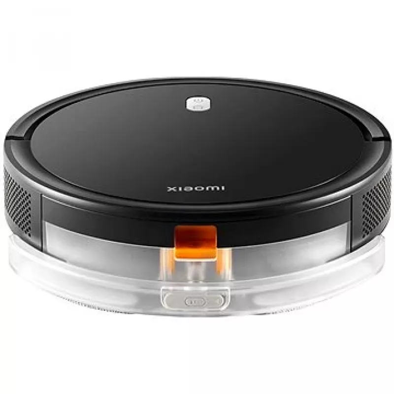 Xiaomi robotický vysávač E5 čierna | biela - čierna