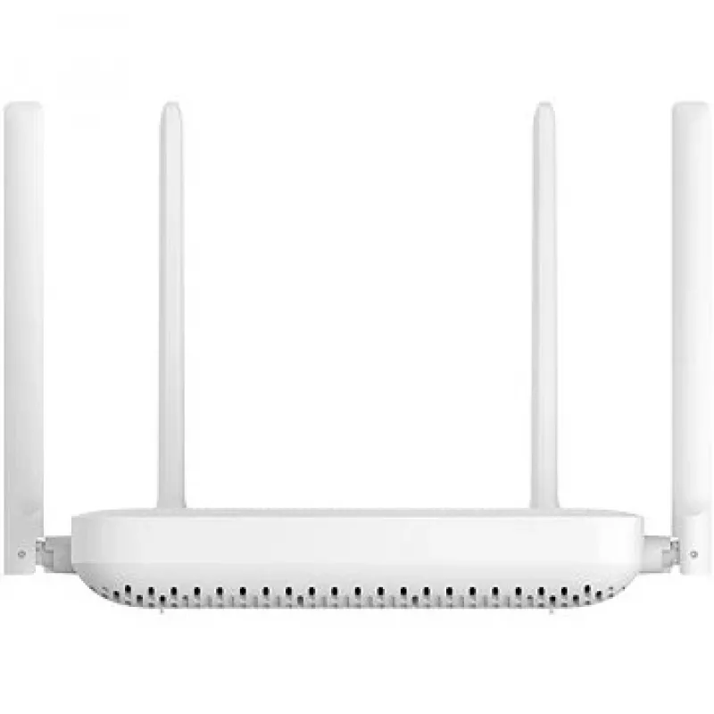 Xiaomi AX1500 WiFi router Gigabit Ethernet dualband (2,4 GHz / 5 GHz) biely