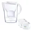 Brita Marella+3 náplne PRO biela 2,4 biela