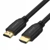 UNITEK C11079BK-15M HDMI kábel HDMI Type-A (štandard) čierny