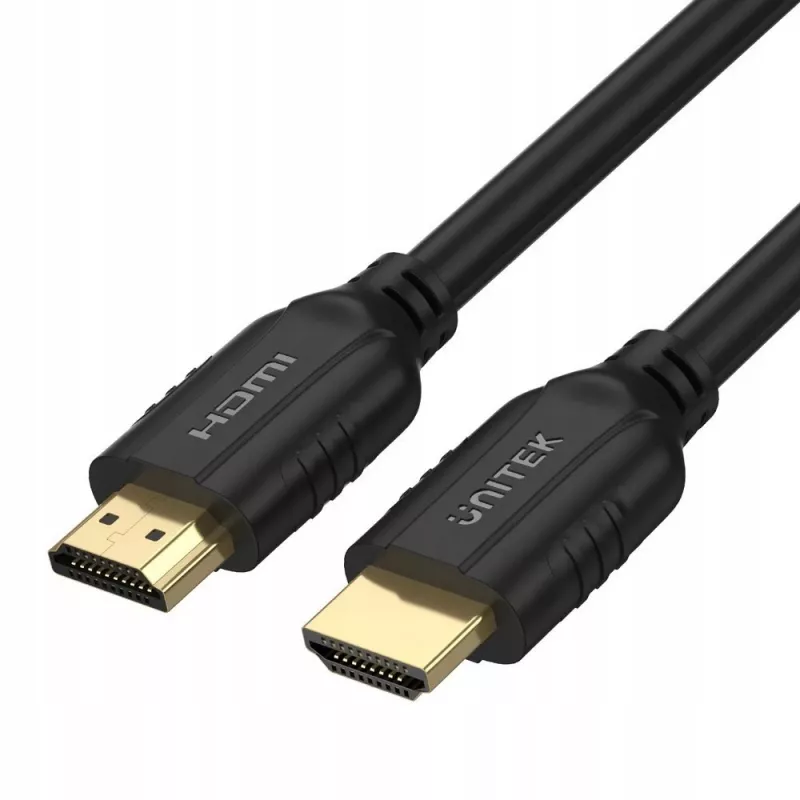 UNITEK C11079BK-15M HDMI kábel HDMI Type-A (štandard) čierny
