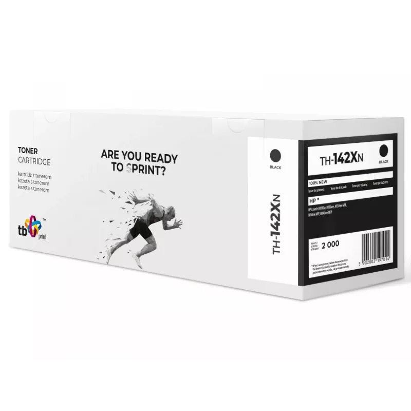 Toner pre HP W1420X TH-142XN čierny 100% nový