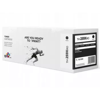 Toner pre HP LJ PRO M404 CF259X TH-259XRO repasovaný čierna
