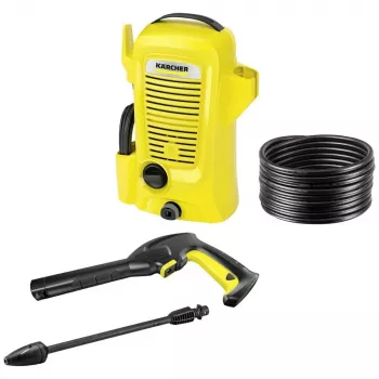 Kärcher K 2 Universal Edition vysokotlakový čistič Compact Electric 360 l/h 1400 W čierna, žltá