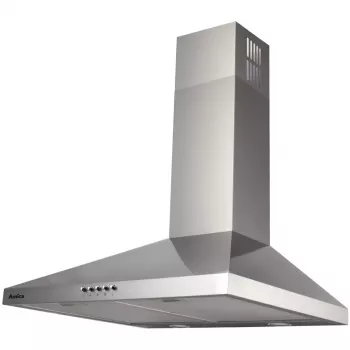 Digestor Amica OKP6221Z, vstavaný, 60 cm, 315 m³/h, energetická trieda E, nerez
