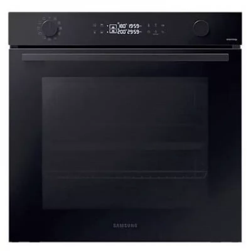 Elektrický sporák Samsung 60 cm, 76 L, čierna
