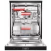 Umývačka riadu Toshiba DW-15F3EE(BS)-PL, 15 jedálenských súprav, 49 dB