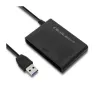 Adaptér pre pevné disky Qoltec USB 3.0 HDD/SSD
