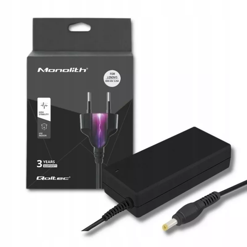 Napájací zdroj pre Lenovo | 20V 3,25A | 65W | 4,0 * 1,7