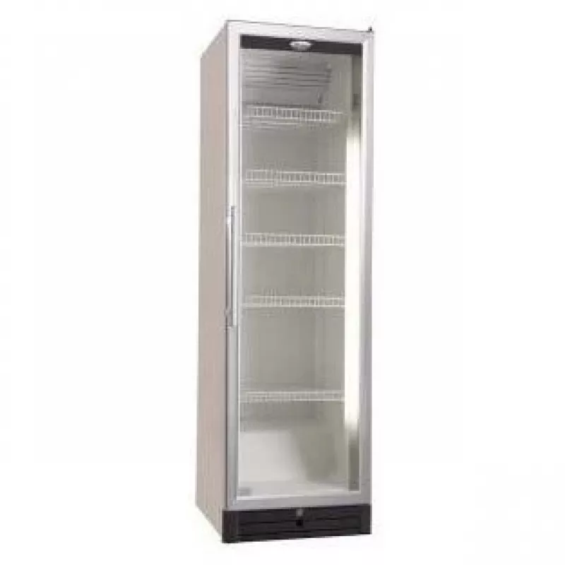 Whirlpool ADN 221/2 Chladnička Voľne stojaca 455 L Nerez