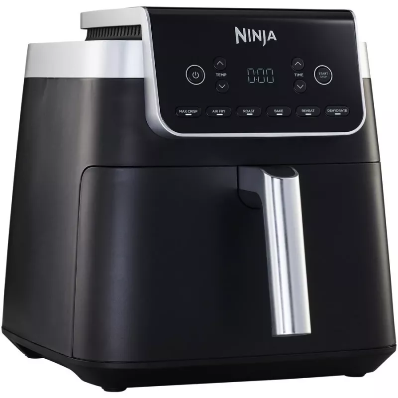 Ninja AF180EU fritéza samostatná 6,2 L 2000 W teplovzdušná fritéza čierna