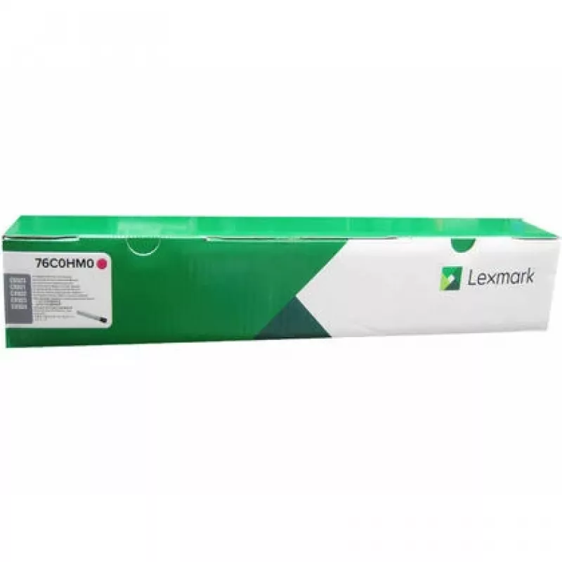 Lexmark 76C0HM0 34K purpurová tonerkazeta pre CS/CX923, CX921/922/924 tlačiarne
