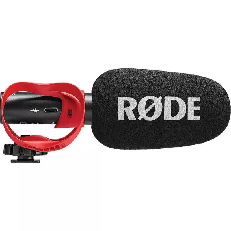 RODE VideoMic GO II HELIX - mikrofón pre kameru, verzia s rukoväťou Helix