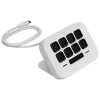 Stream Deck Neo Elgato 10-tlačidlový programovateľný ovládač biely