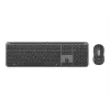 Logitech 920-012483 klávesnica myš included Office RF Wireless + Bluetooth QWERTZ German Graphite