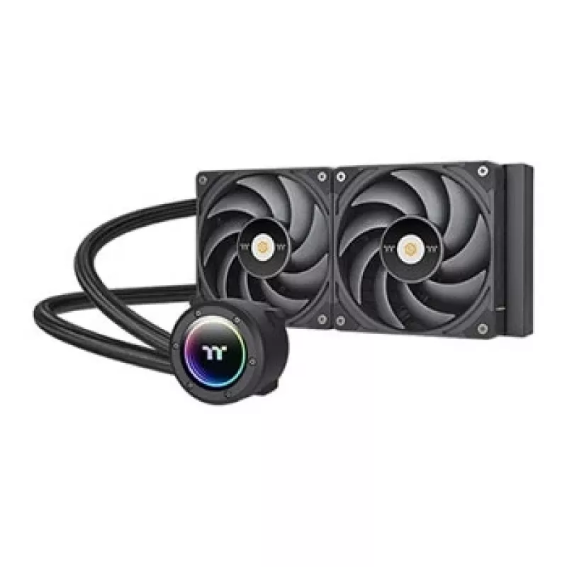 Thermaltake 240mm TOUGHLIQUID 240 EX Pro ARGB Sync all-in-one vodné chladenie CPU