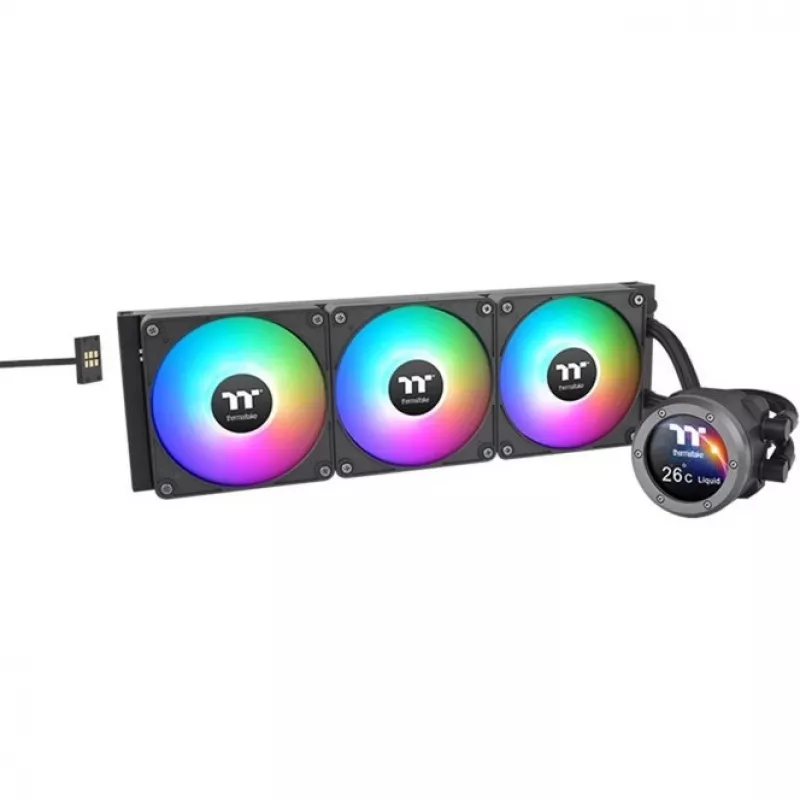 Thermaltake 420mm TH420 V2 Ultra EX ARGB Sync all-in-one chladič CPU