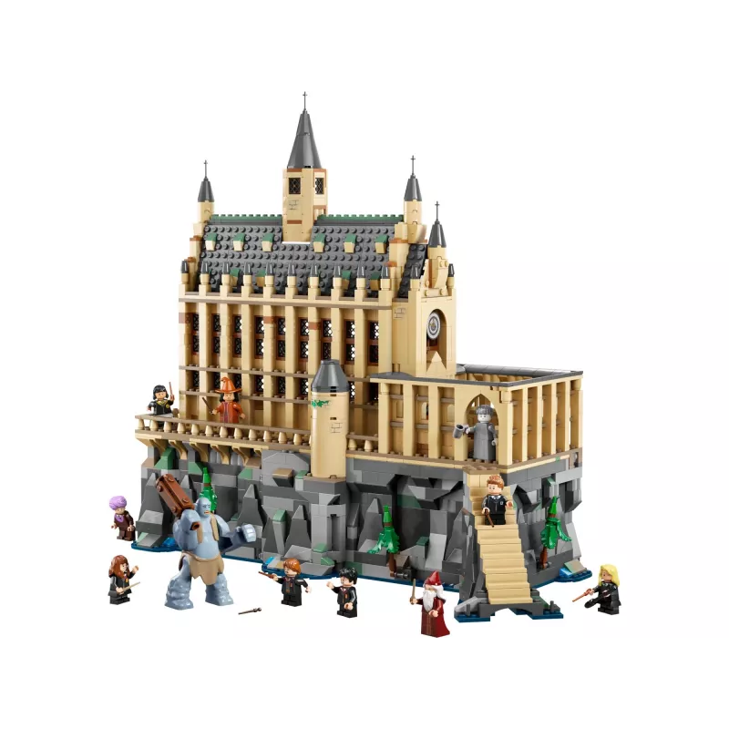 LEGO® Harry Potter™ Hogwarts™ hrad: Veľká sieň 76435