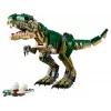 Konštrukčná hračka LEGO Creator 3-in-1 T.Rex stavebnica, 626 dielov, 150 mm výška, vek 9+