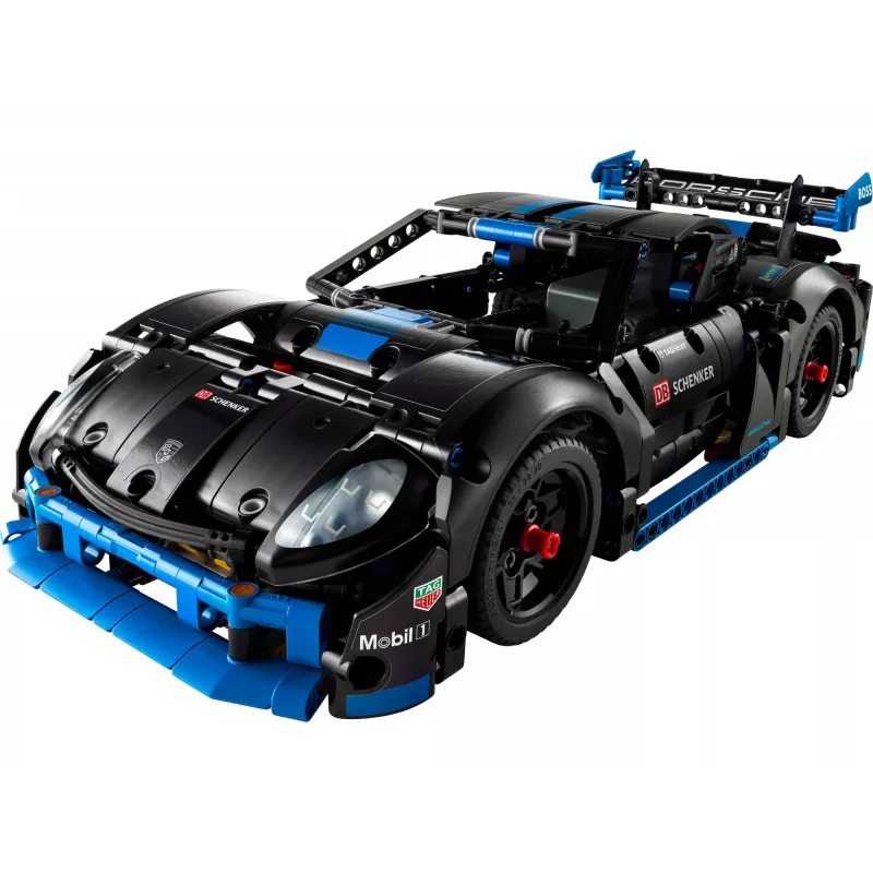 LEGO Technic 42176 Porsche GT4 e-Performance Pretekárske auto