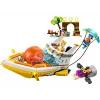 LEGO Sonic the Hedgehog Tails’ dobrodružná loď - hracia sada 76997