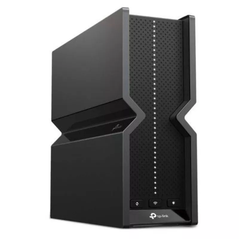 TP-Link Archer BE9300 Tri-Band-Wi-Fi-7 router, Wi-Fi 7 (802.11be), Tri-Band (2.4 GHz / 5 GHz / 6 GHz), Ethernet LAN, čierny, stolný router