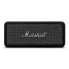 Prenosný Bluetooth reproduktor Marshall Emberton II Black Steel — kompaktný dizajn, bezdrôtové audio