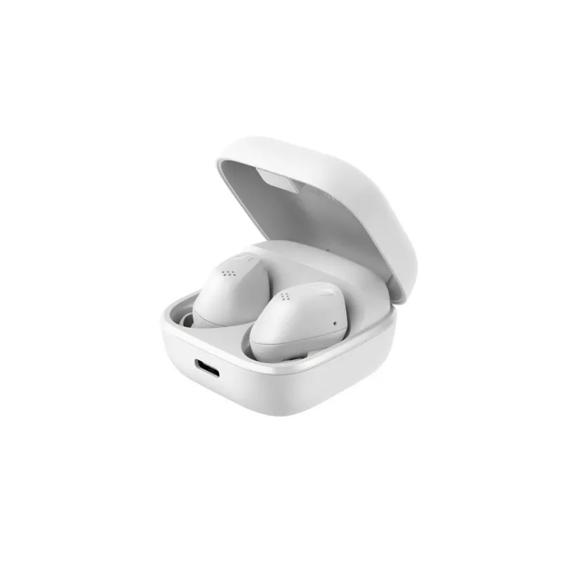 Sennheiser slúchadlá | Accentum | Bluetooth | In-Ear | mikrofón | potlačenie hluku | bezdrôtové | biele