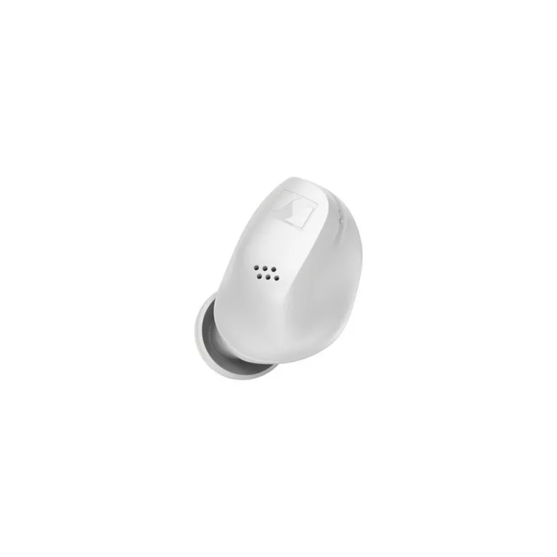 Sennheiser slúchadlá | Accentum | Bluetooth | In-Ear | mikrofón | potlačenie hluku | bezdrôtové | biele