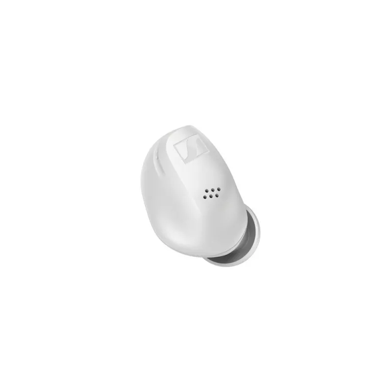 Sennheiser slúchadlá | Accentum | Bluetooth | In-Ear | mikrofón | potlačenie hluku | bezdrôtové | biele