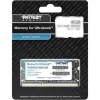 Patriot Signature Ultrabook PSD38G1600L2S 8 GB DDR3 SO-DIMM pamäť RAM, 1600 MHz (PC3-12800), CL11