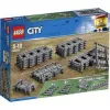 60205 City koľajnice, stavebná hračka