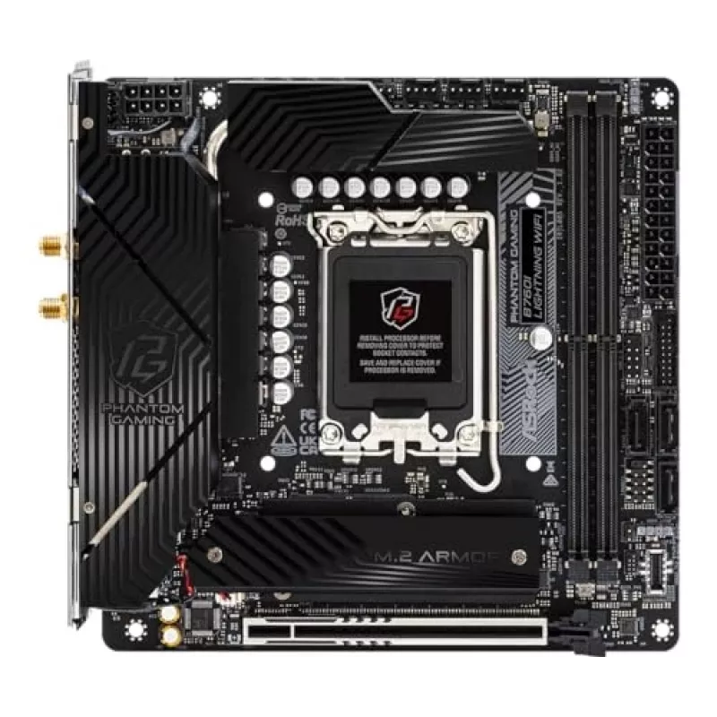 ASRock B760I Lightning WiFi DDR5 Mini-ITX LGA1700 základná doska