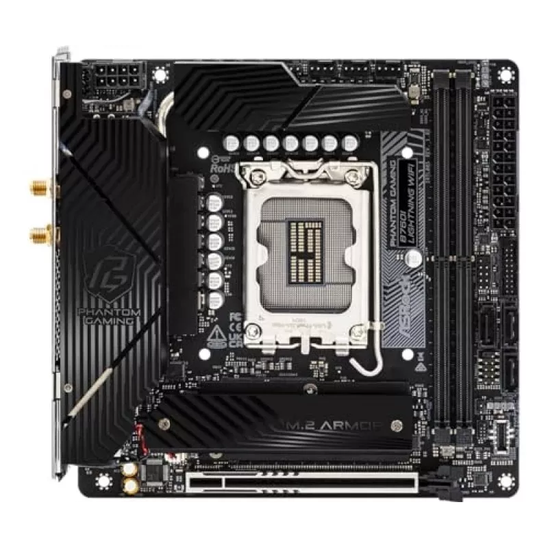 ASRock B760I Lightning WiFi DDR5 Mini-ITX LGA1700 základná doska