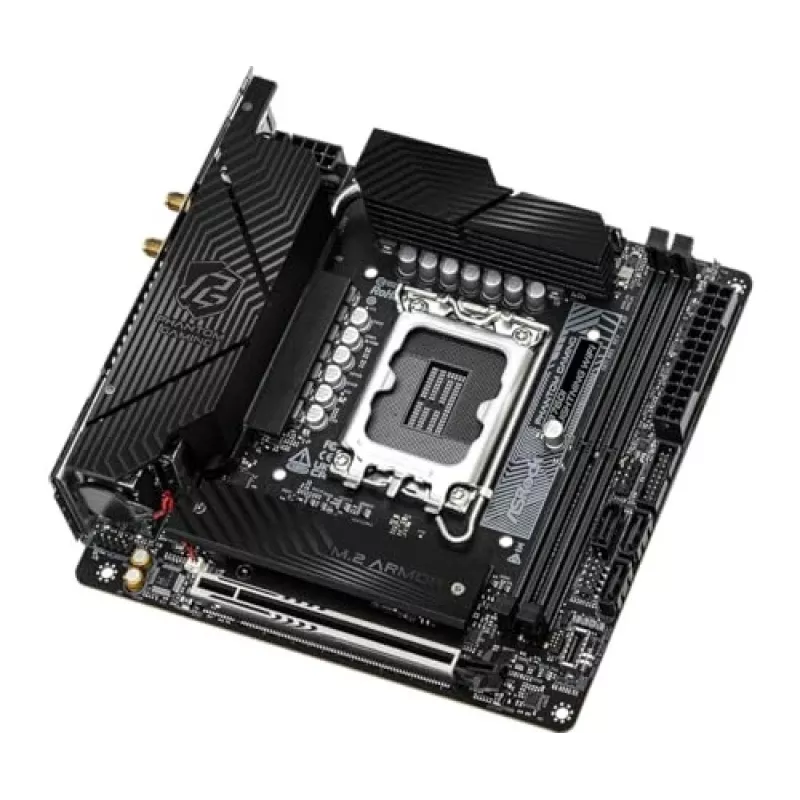 ASRock B760I Lightning WiFi DDR5 Mini-ITX LGA1700 základná doska
