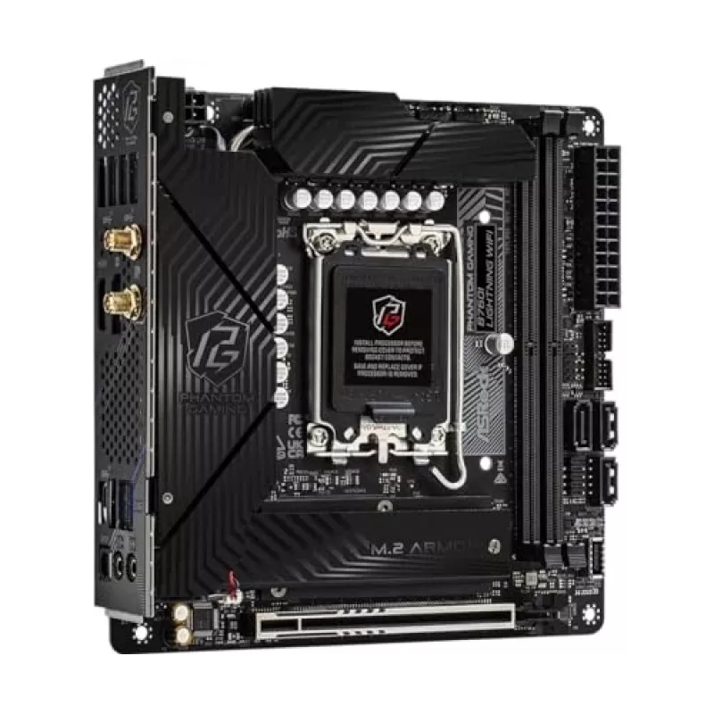 ASRock B760I Lightning WiFi DDR5 Mini-ITX LGA1700 základná doska