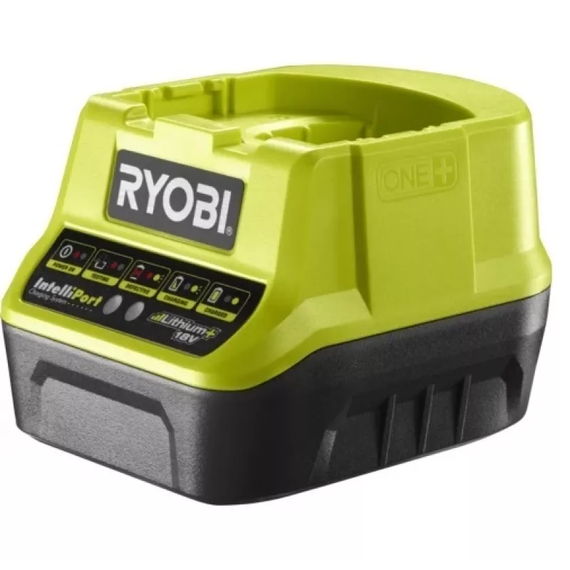 RYOBI nabíjačka 18V RC18120 2A / bez balenia