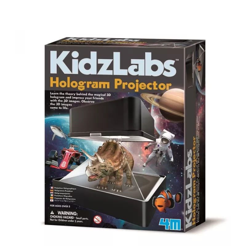 Vedecká sada hologram