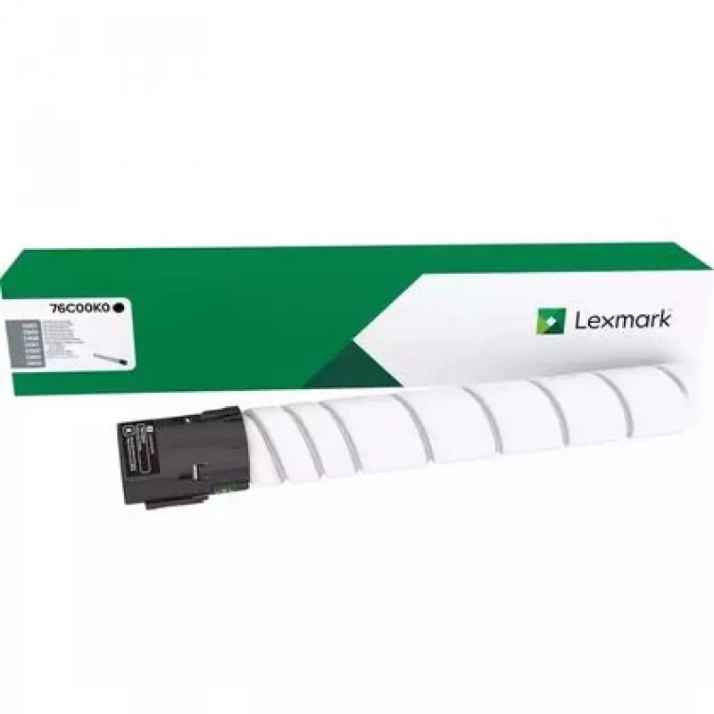 Lexmark 76C00K0 18.5K čierna tonerkazeta CS/CX921/923, CX922/924 tlačiarne