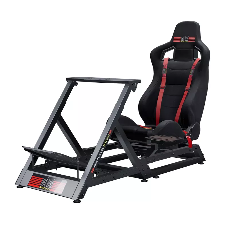 Pretekársky kokpit GT Track Cockpit NLR-S009