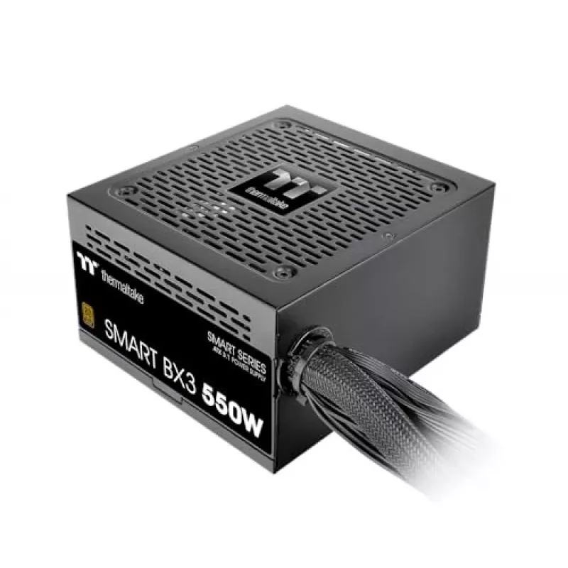 Napájací zdroj Thermaltake Smart BX3 550W, 80 PLUS Bronze
