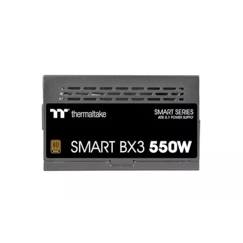 Napájací zdroj Thermaltake Smart BX3 550W, 80 PLUS Bronze