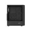 FURY Shobo SH4 RGB Midi Tower čierna