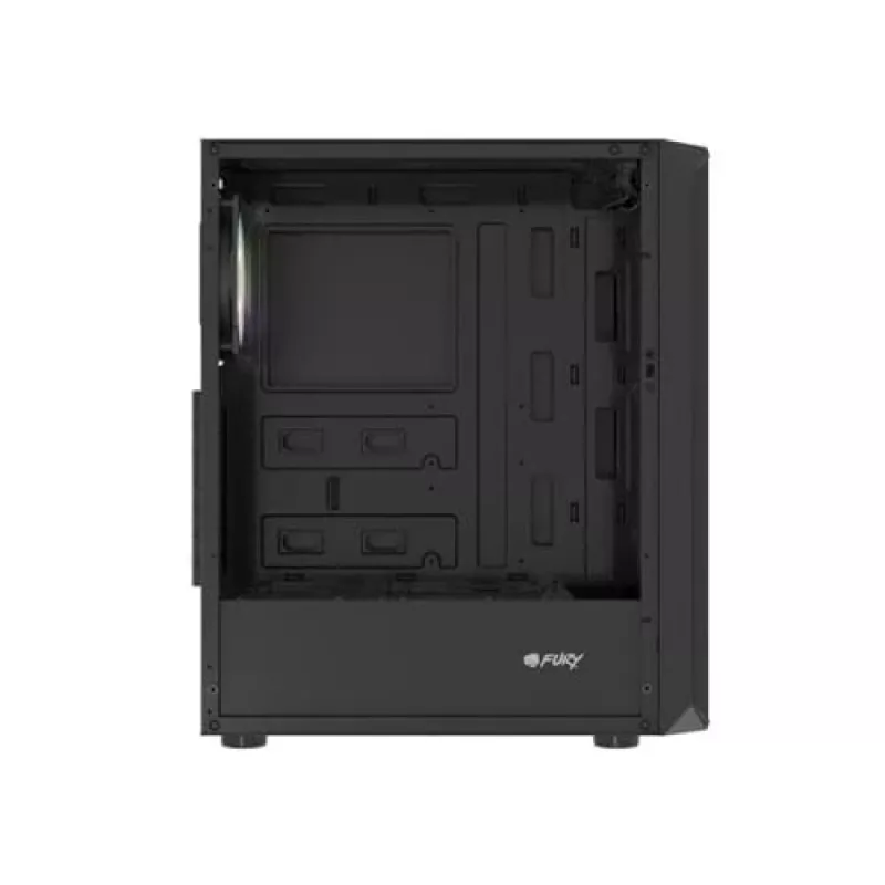 FURY Shobo SH4 RGB Midi Tower čierna