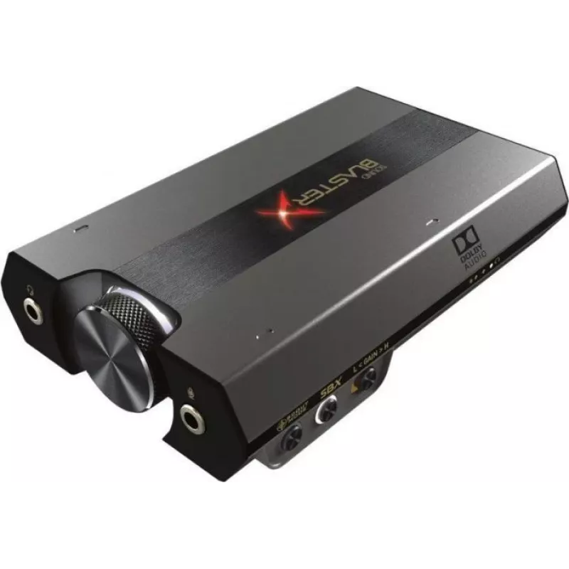 Creative Sound BlasterX G6 - zvuková karta