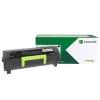 Lexmark 58D2H0E tonerová súprava zmluvná 15 000 strán ISO/IEC 19752 pre Lexmar