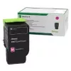 Lexmark 78C2XM0 tonerová sada purpurová extra vysoká kapacita program vrátenia