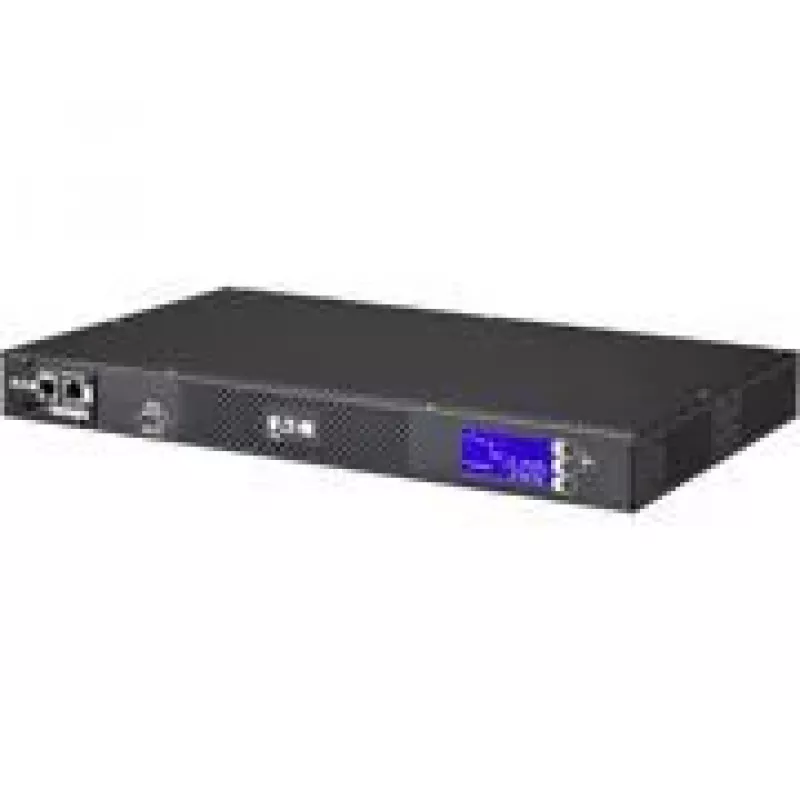 Eaton ATS 16N Netpack automatický prepínač zdrojov, 16 A, rack, so sieťovou kartou